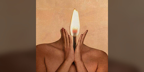Cover image for burn me