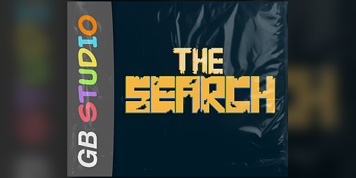 Cover image for The Search