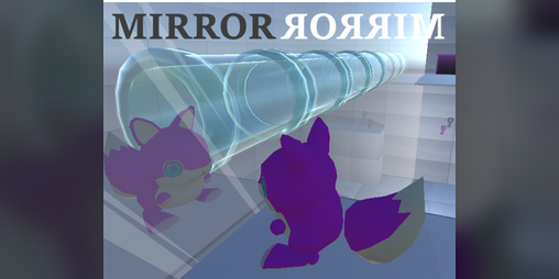 Cover image for Mirror Mirror