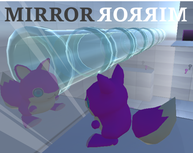 Anime game mirror прохождение