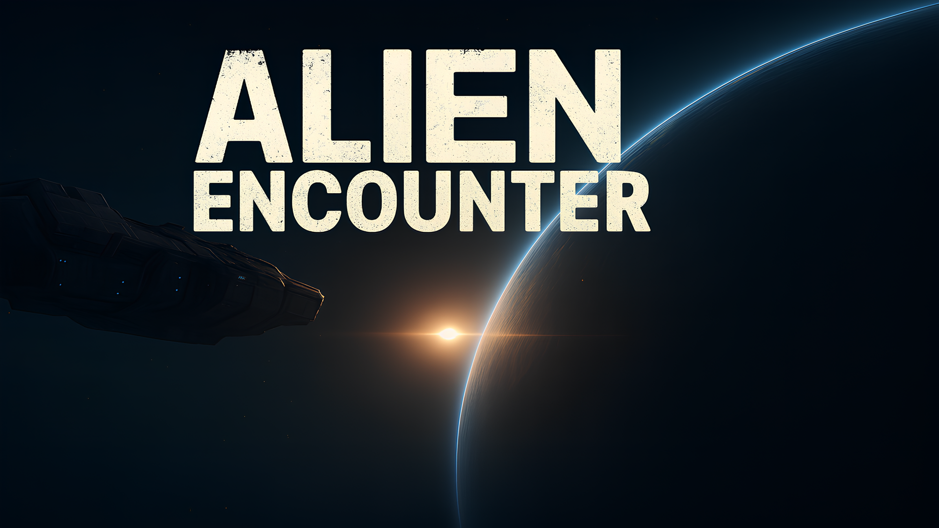 Alien Encounter