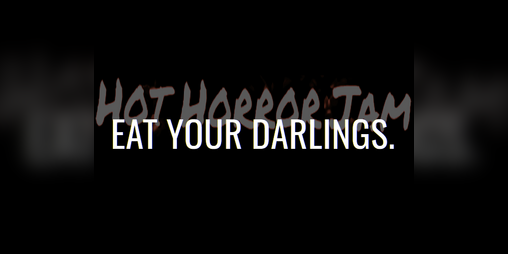 Cover image for Eat Your Darlings