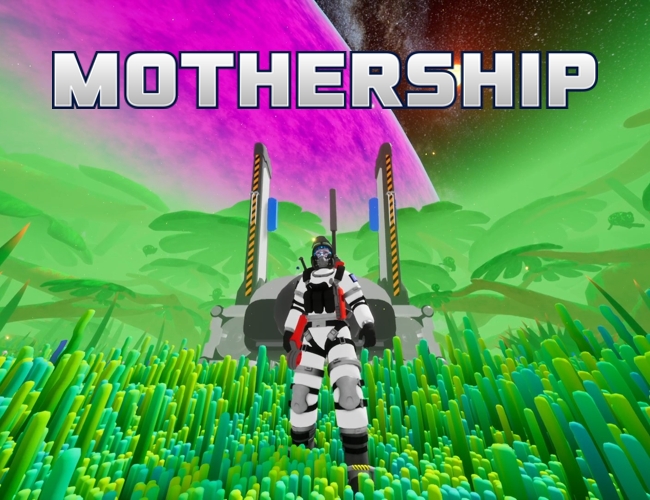 MOTHERSHIP | Pre-Alpha Demo