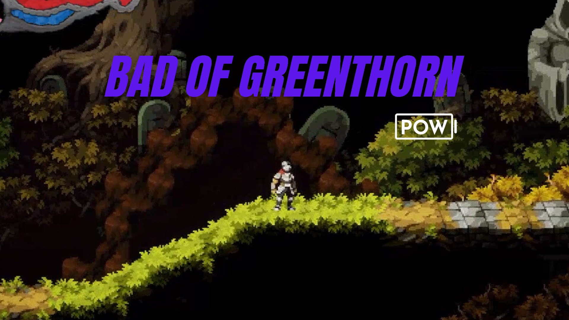 Cover image for Bad Of GreenThorn