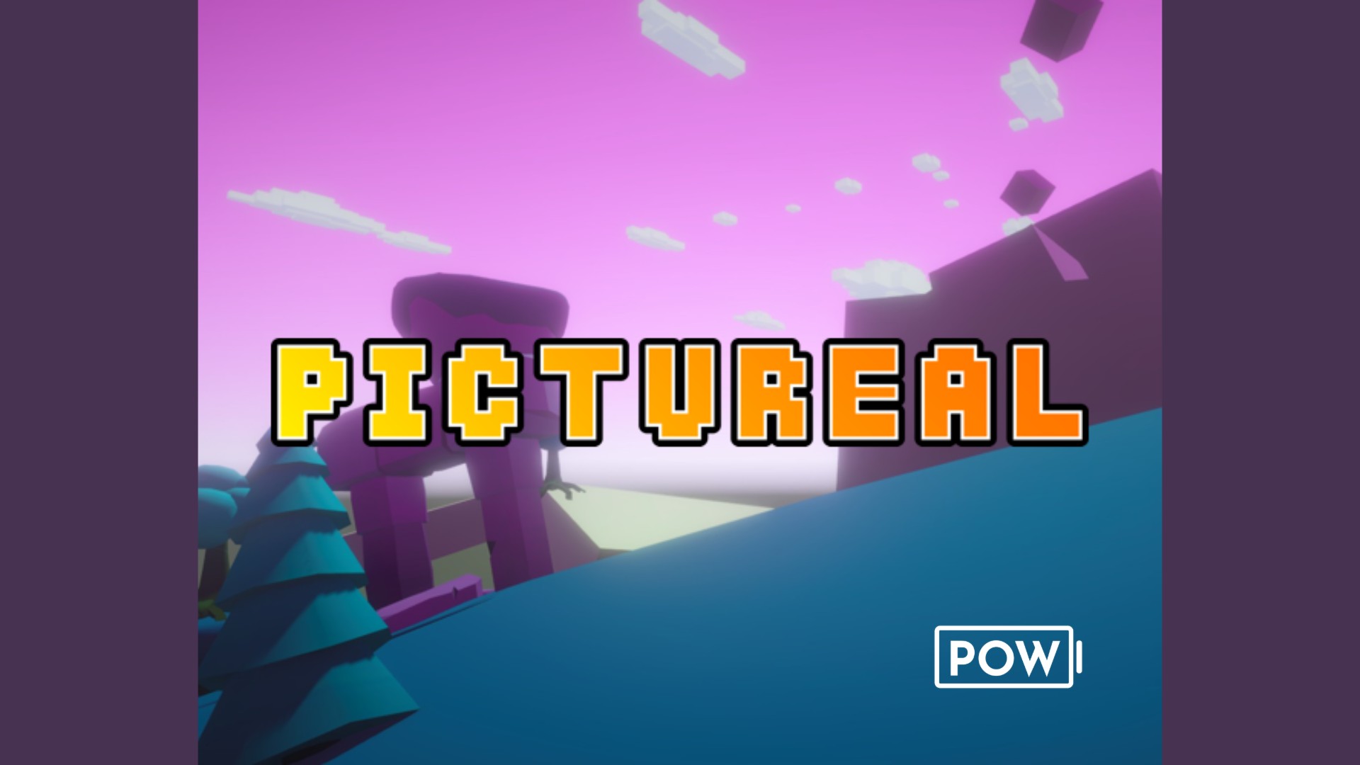 Cover image for Pictureal