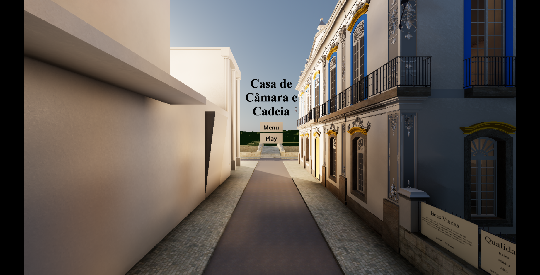 Casa de Câmara e Cadeia - SJDR