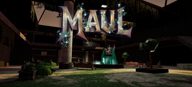 Cover image for MAUL