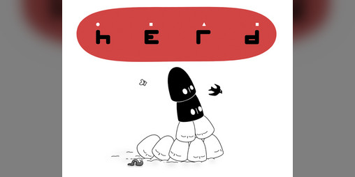 Cover image for Herd