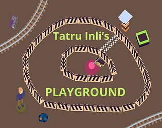 Tatru Inli's PLAYGROUND