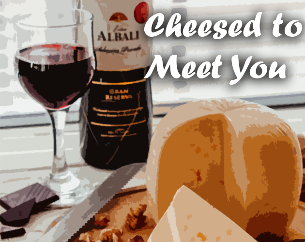 Cover image for Cheesed To Meet YOu