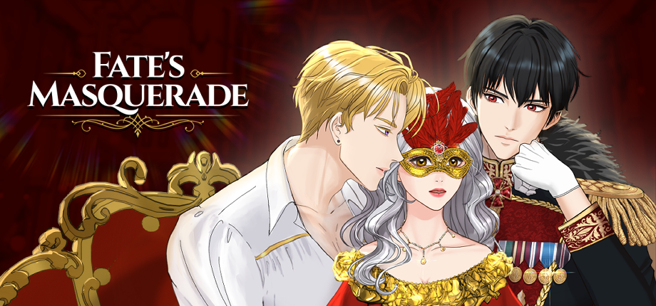 Fate's Masquerade: Otome Visual Novel [DEMO]