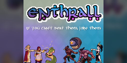 Cover image for Enthrall