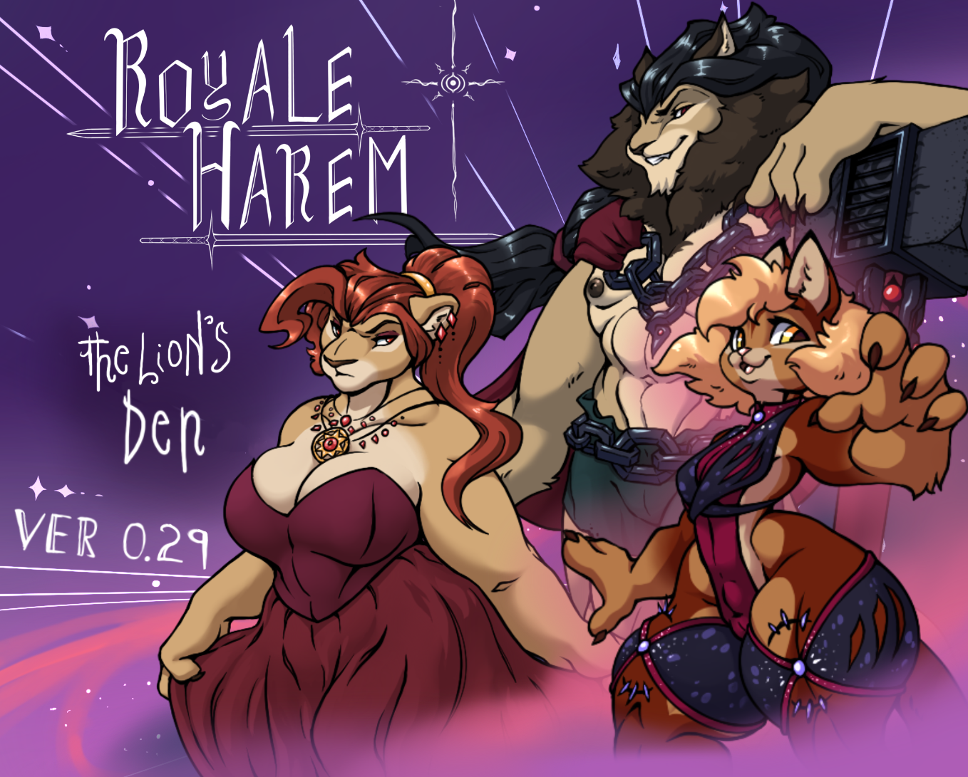 Royale Harem