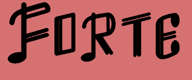 Cover image for Forte