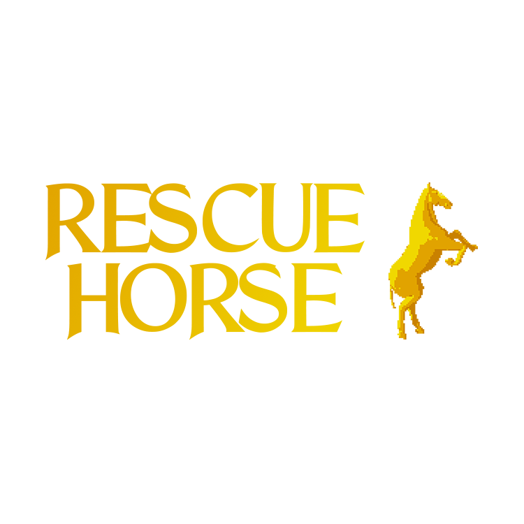 Cover image for Rescue Horse