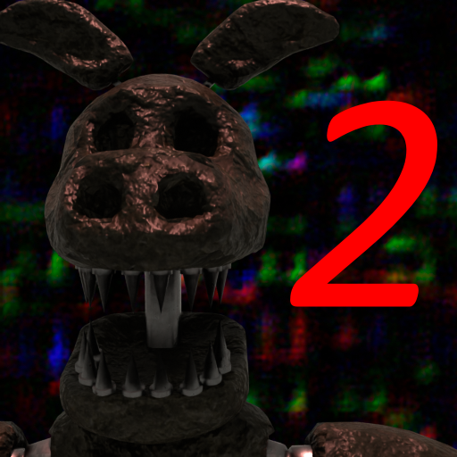 Cover image for Five Nights At Hugo's Diner 2