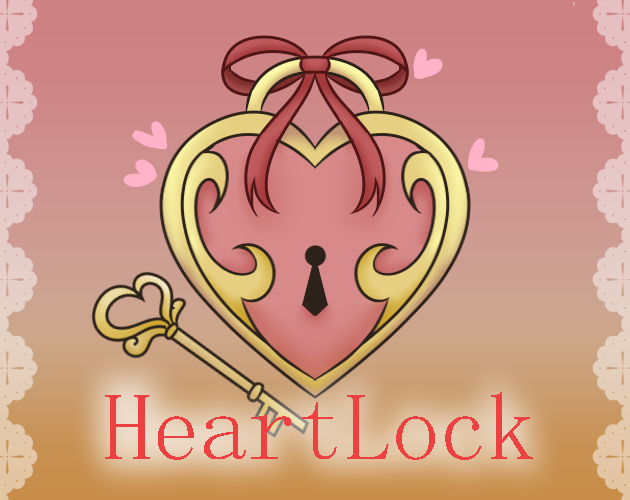 HeartLock (currently rewritting) cover
