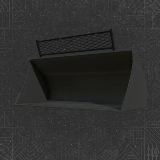 Cover image for FS25 Quicke bucket edit
