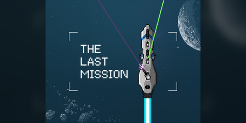 Cover image for The Last Mission