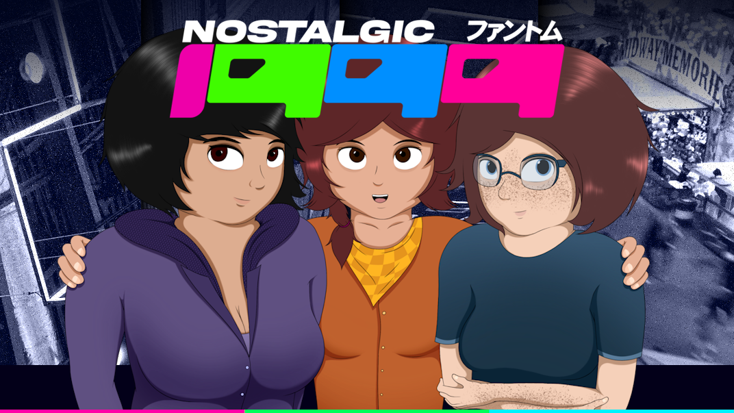 Y2K Visual Novel Project 0.5 is Released! - Nostalgic 1999 by Phantom