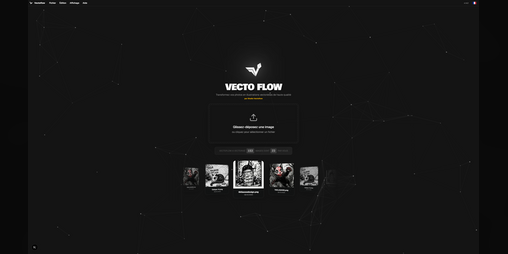 Cover image for Vectoflow