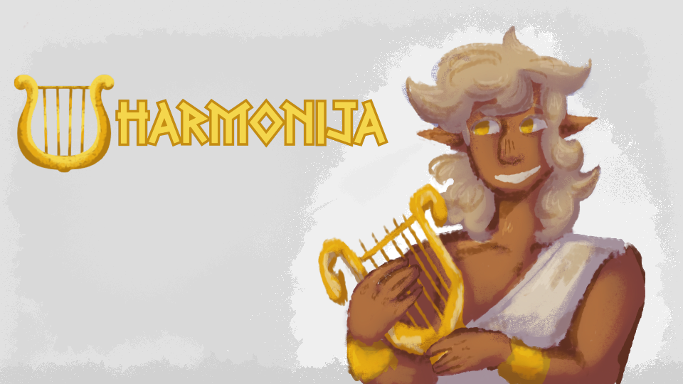 Harmonija