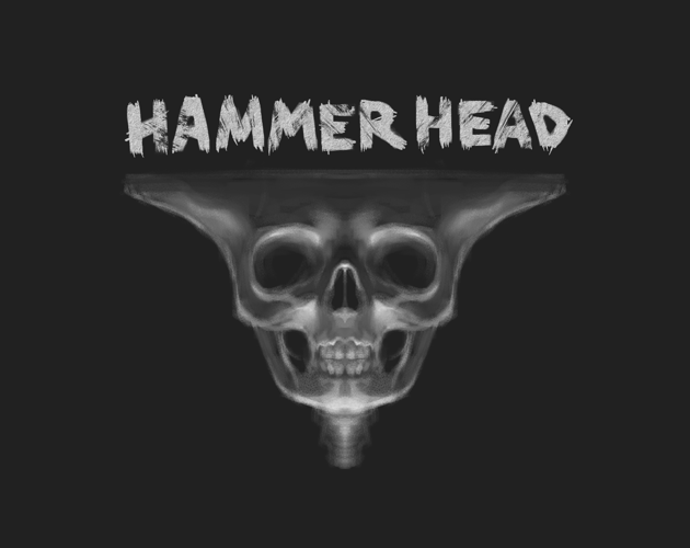 Cover image for HAMMERHEAD