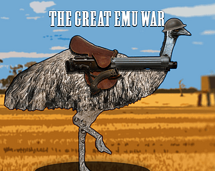 The Great Emu War!