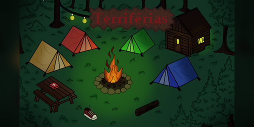 Cover image for TerriFérias