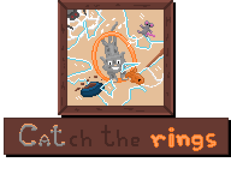 CATch the Rings
