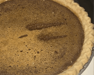 a pie for u