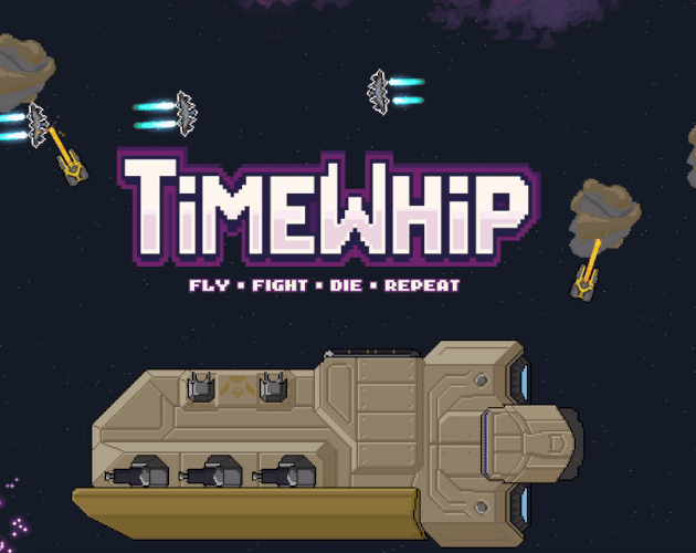 Cover image for TimeWhip