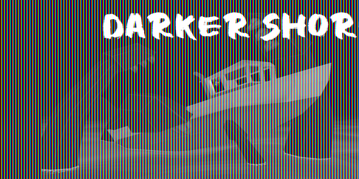 Cover image for Darker Shores