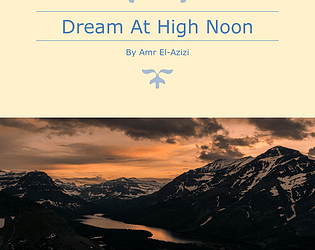 Dream At High Noon