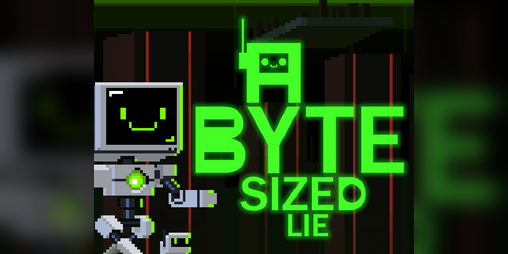 Cover image for A Byte Sized Lie