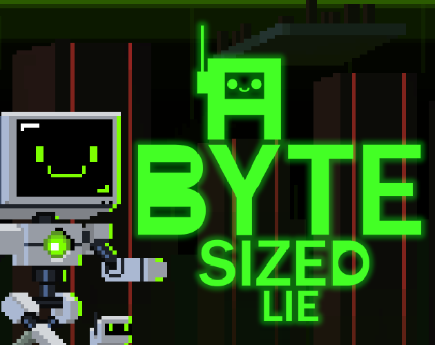 Cover image for A Byte Sized Lie