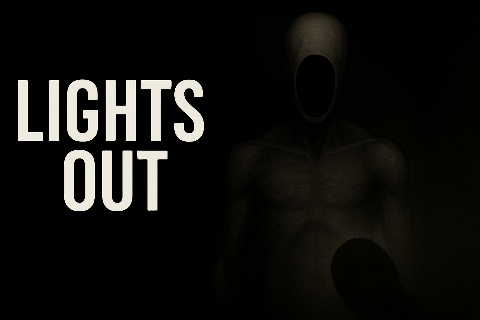 In His House: Chapter 2 Lights Out