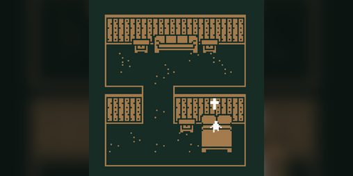 Cover image for the dead pixel