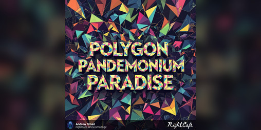 Cover image for Polygon Pandemonium Paradise