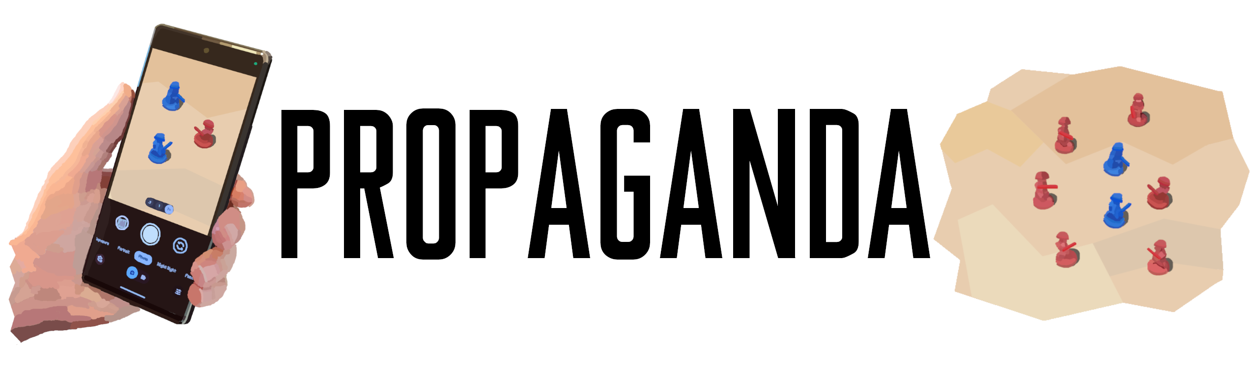 Propaganda: Print-and-Play