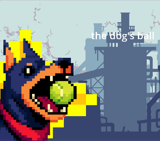 The Dog's Ball