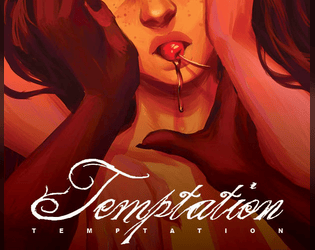 Temptation   - A fae ruler, the human who serves them, and what can tempt a mortal to give up everything they have 