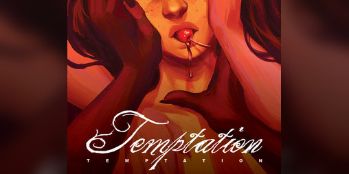 Cover image for Temptation
