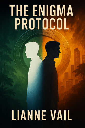 The Enigma Protocol – Arc 1: No Brother of Mine (Curated Edition ...