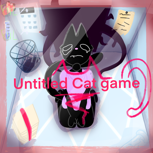 Untitled Cat Game by Swaped_Meow