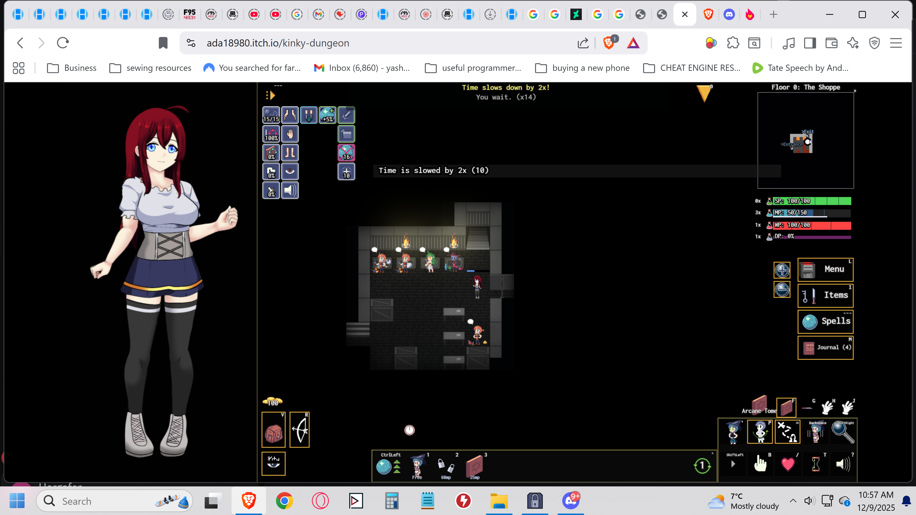 Casting Double acceleration Casting Double acceleration