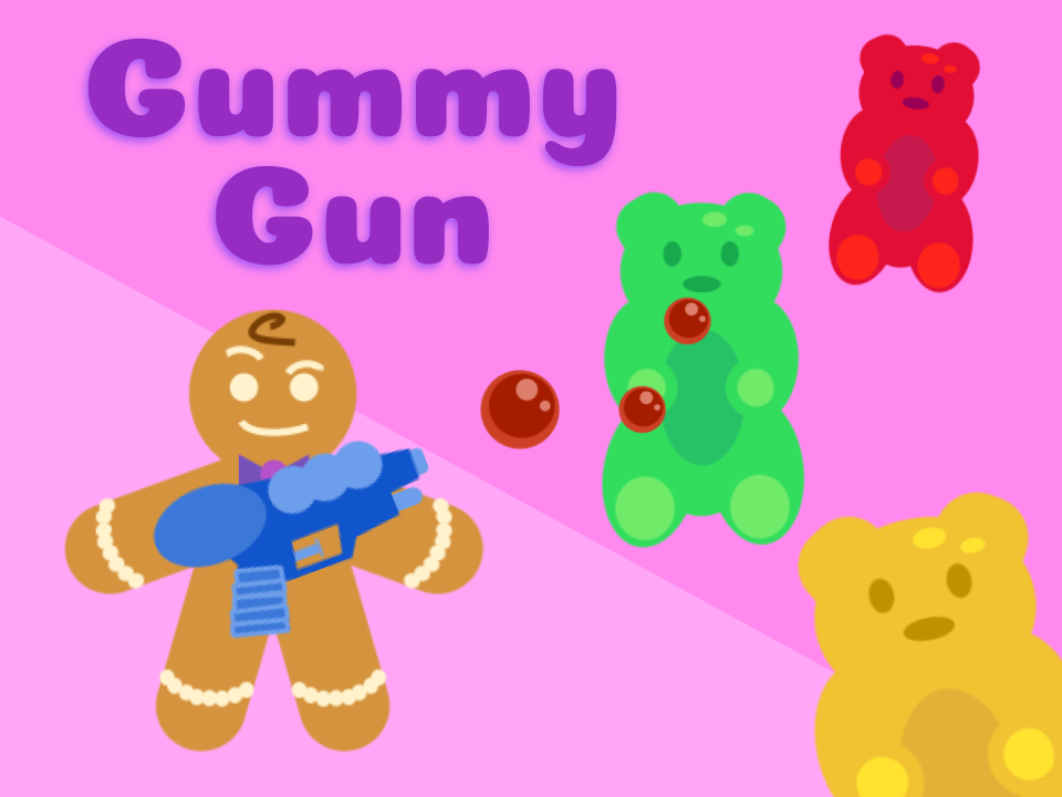 Gummy Gun