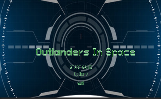 Outlanders In Space