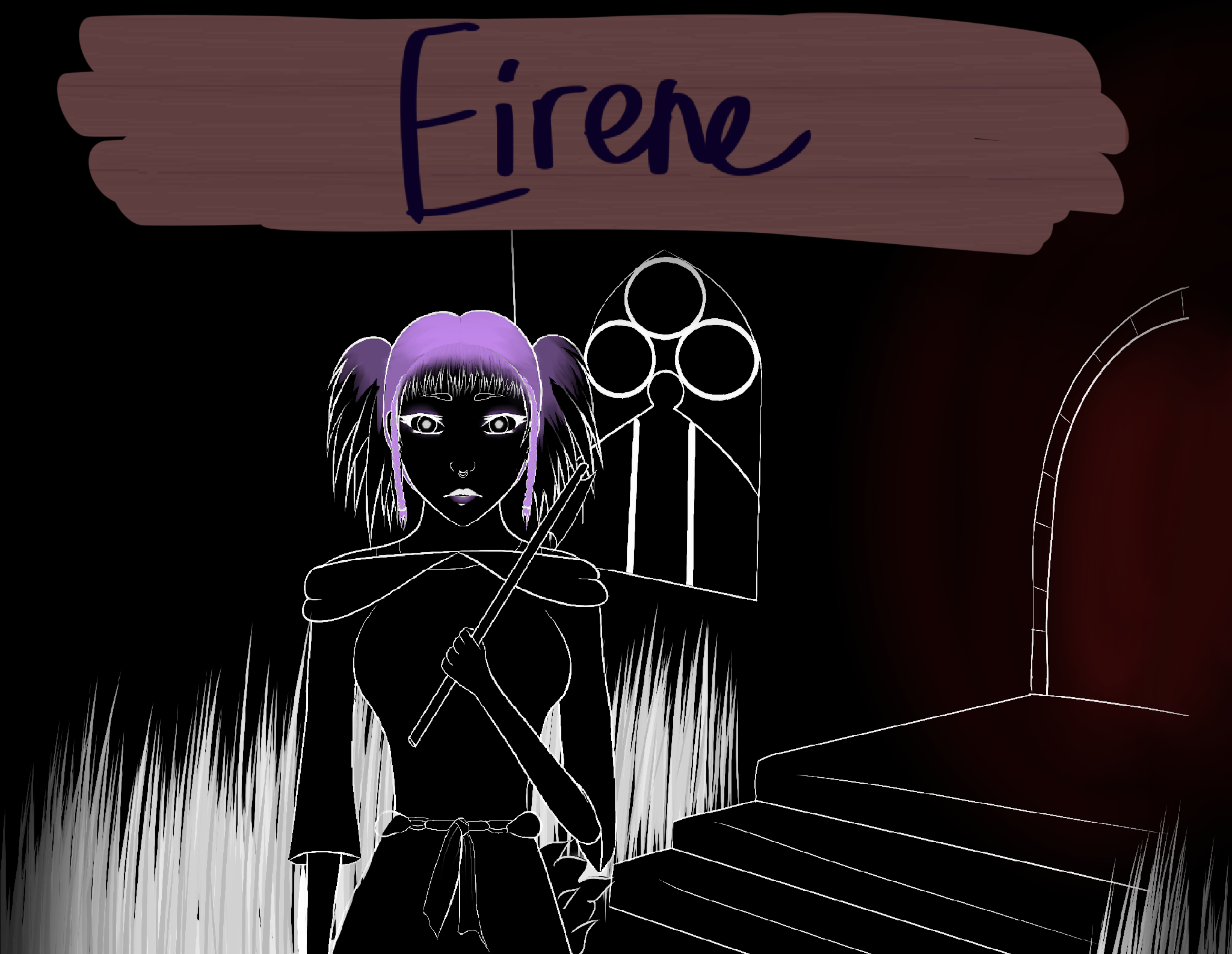 Eirene cover