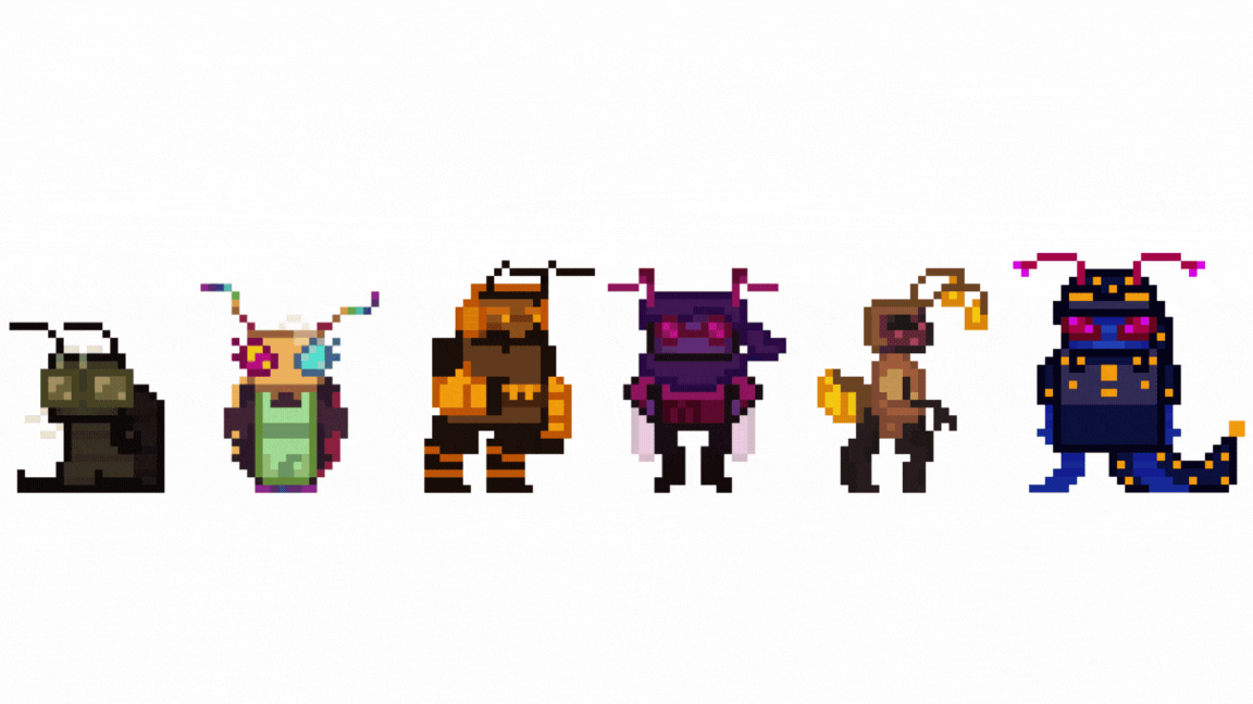Alien Adventure Game by angelicabroadhurst